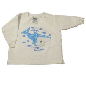 Baby Santa Cruz California sweater